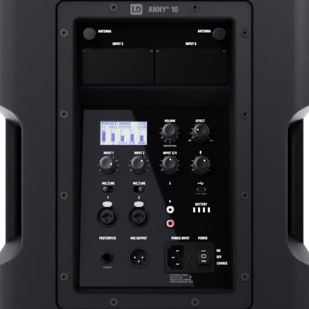 LD Systems ANNY� 10